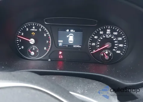 2020 Kia Sorento 2.4L Lx from USA, damaged, VIN 5XYPG4A30LG624003